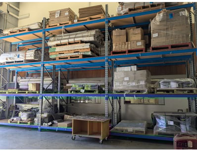 Flooring Manufacturing Company Liquidation (ON1... - Lot 247