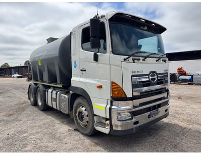 Civil, Transport & Machinery - Nationwide (ON4... - Lot 2020