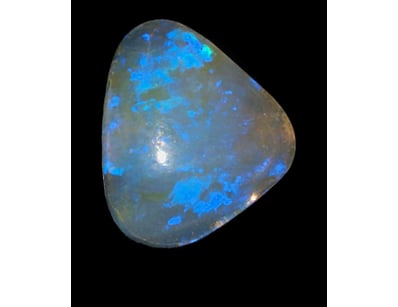 UNRESERVED Diamonds, Gemstones & Opals (A985) - Lot 4596