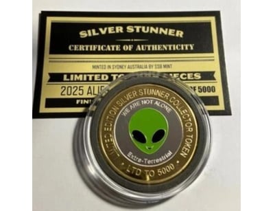 Coins, Banknotes & Bullion (A1004) - Lot 914