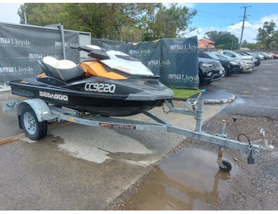 Motorbike, Marine & Recreation Assets Auction - Lot 82