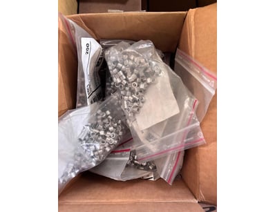 $3M  Major Building Supplier - Screws, Rivets an... - Lot 26