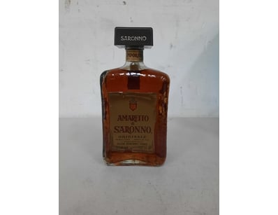 Illva, Amaretto di saronno original, 28% ALC/VOL, ...