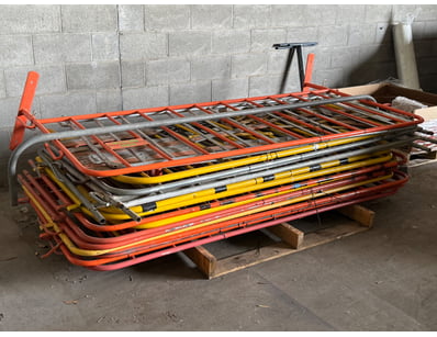 Site Equipment Clearance - Street Lights, Fencing... - Lot 9