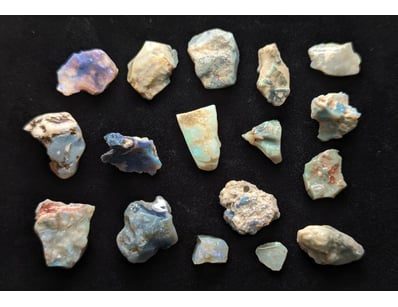 UNRESERVED Diamonds, Gemstones & Opals (A993) - Lot 249