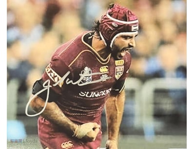 JOHNATHAN THURSTON SIGNED 2015 GF PHOTO

Johnathan...