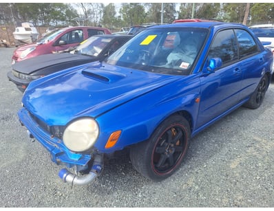 City of Gold Coast Abandoned Vehicles (ON4443) - Lot 60