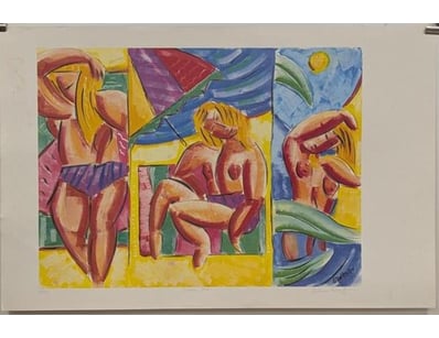 Art Market (A976) - Lot 2775
