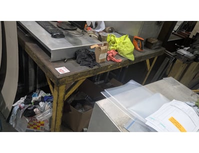 Entire Aluminium Manufacturing Plant Liquidation... - Lot 98