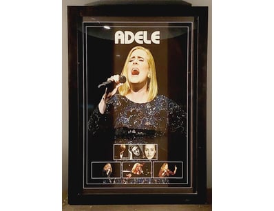 Prestigious Memorabilia (A981) - Lot 1775