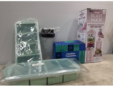 Unclaimed Freight (GCA1002) - Lot 2894