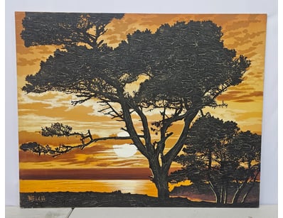 WELCH

Mixed Media Painting

Title: Unknown

Image...