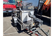 Trik Trailers Cable Drum Trailer - Single Axle
