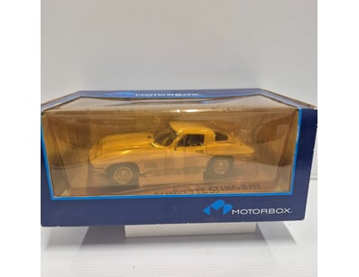 Model Car Mania (A978) - Lot 68
