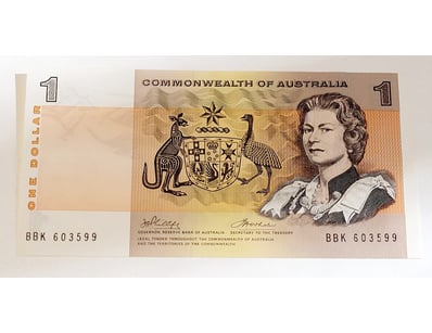 Coins, Banknotes & Bullion (A1004) - Lot 630