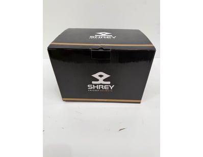BRAND NEW

Shrey Classic 2.0 junior cricket helm...