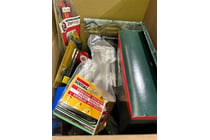 Assorted Tools, Accessories and