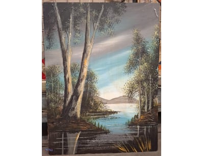 UNKNOWN ARTIST

Original Oil On Canvas

Image Size...
