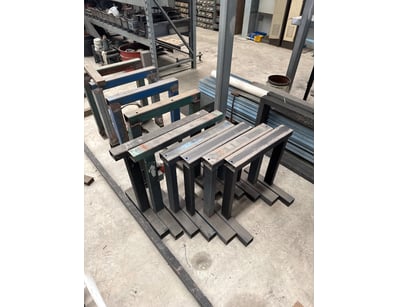 MOSTLY UNRESERVED Machining Engineering Warehou... - Lot 187