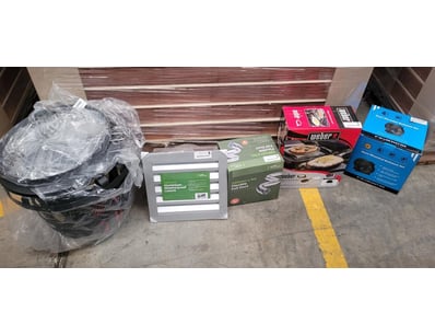 Home Improvement, DIY & Hardware (A996) - Lot 113