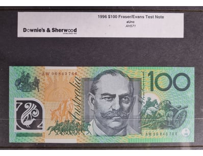 UNRESERVED Coins, Banknotes & Bullion (A1006) - Lot 860