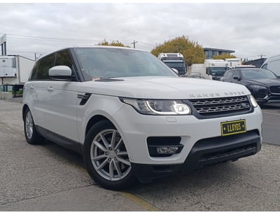 2017 Land Rover Range Rover Sport L494 TDV6 SE

...