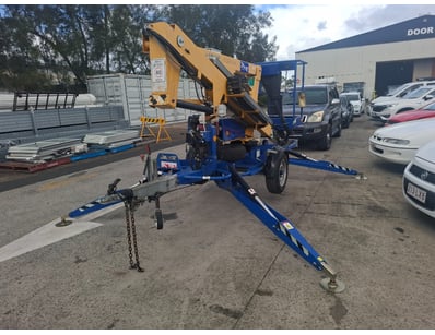 Civil, Transport & Machinery - Nationwide (ON4... - Lot 7465