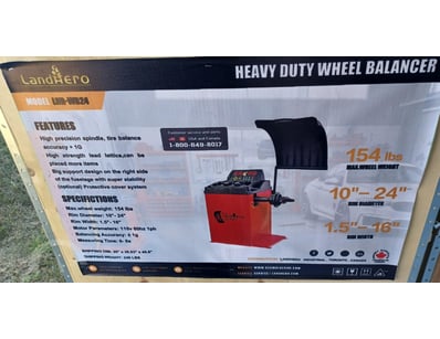 UNRESERVED FACTORY DIRECT Attachments & Equipment - Lot 16