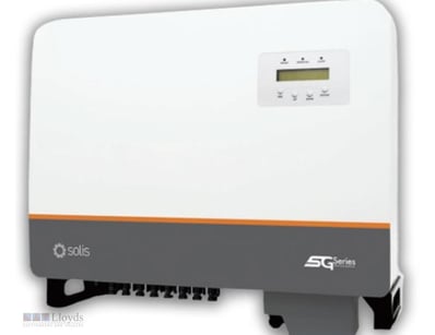 UNUSED Solis S5 - Three Phase 25kW Four MPPT (no D...