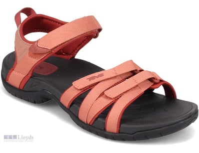 RRP $169 Teva Women's Tirra Outdoor Sandal (US 6.5...