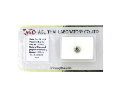 Diamonds Are A Woman's Best Friend (A978) - Lot 763