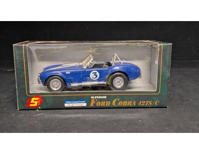 Model Car Mania (A1002) - Lot 581