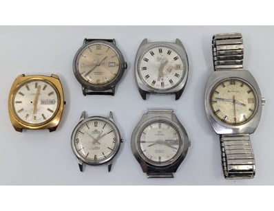 Affordable Watch Market (A991) - Lot 7522