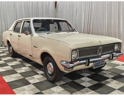Classic, Muscle & Barn Finds - Lot 975