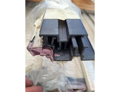 RRP $97 Modinex Cladding Adjustable Corner 5.5m Af...