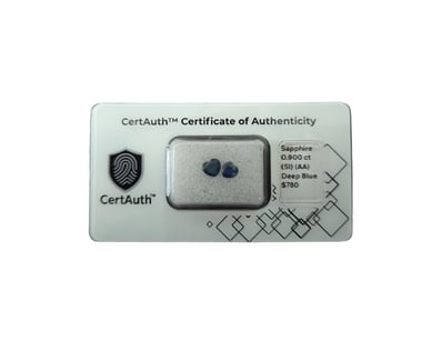 Diamond And Gemstone Market (A985) - Lot 2420