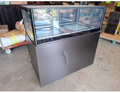 Anvil Double Drawer Display 194L, Model: DSD0002 ...
