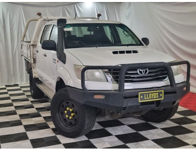 Civil, Transport & Machinery - Nationwide (ON4... - Lot 8451