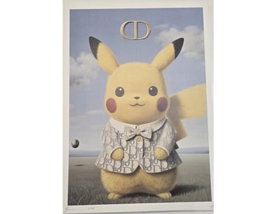 Art Market (A987) - Lot 1707