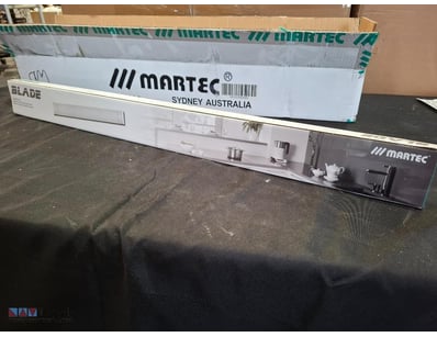 RRP $299.70 BULK LOT - QTY x 6 Martec Blade LED Sl...