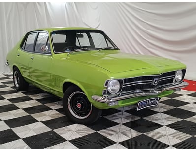 Classic, Muscle & Barn Finds - Lot 966