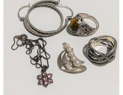 UNRESERVED Affordable Jewellery (A999) - Lot 193