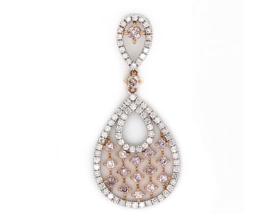 Diamonds Are A Woman's Best Friend (A978) - Lot 3901