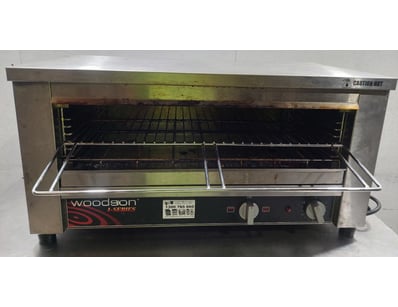 Cafe/Restaurant Equipment & Fitout Liquidation (... - Lot 12