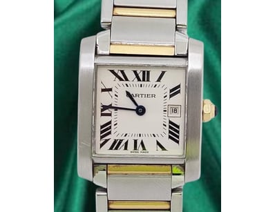 Luxury Watches (A983) - Lot 2000