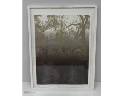 ANDREW TAYLOR

Limited Edition Screen Print On Pap...