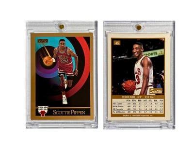 Ungraded Trading Cards (A977) - Lot 1219