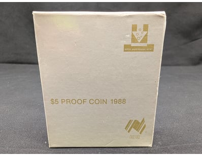 UNRESERVED Coins, Banknotes & Bullion (A1006) - Lot 708