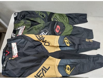 Motorcycle Apparel & Accessories (NSWA981) - Lot 203