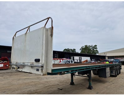 Multi-Million Dollar Modern Transport Fleet (ON... - Lot 215